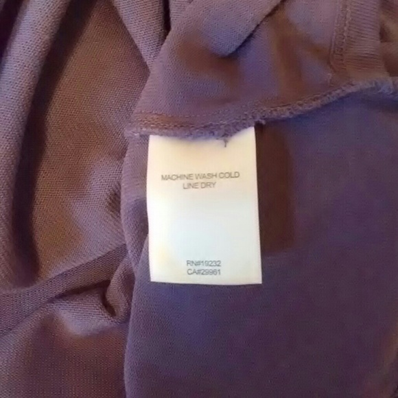 044 Alfred Dunner Purple Sweater Sz PetiteXL - Picture 8 of 8